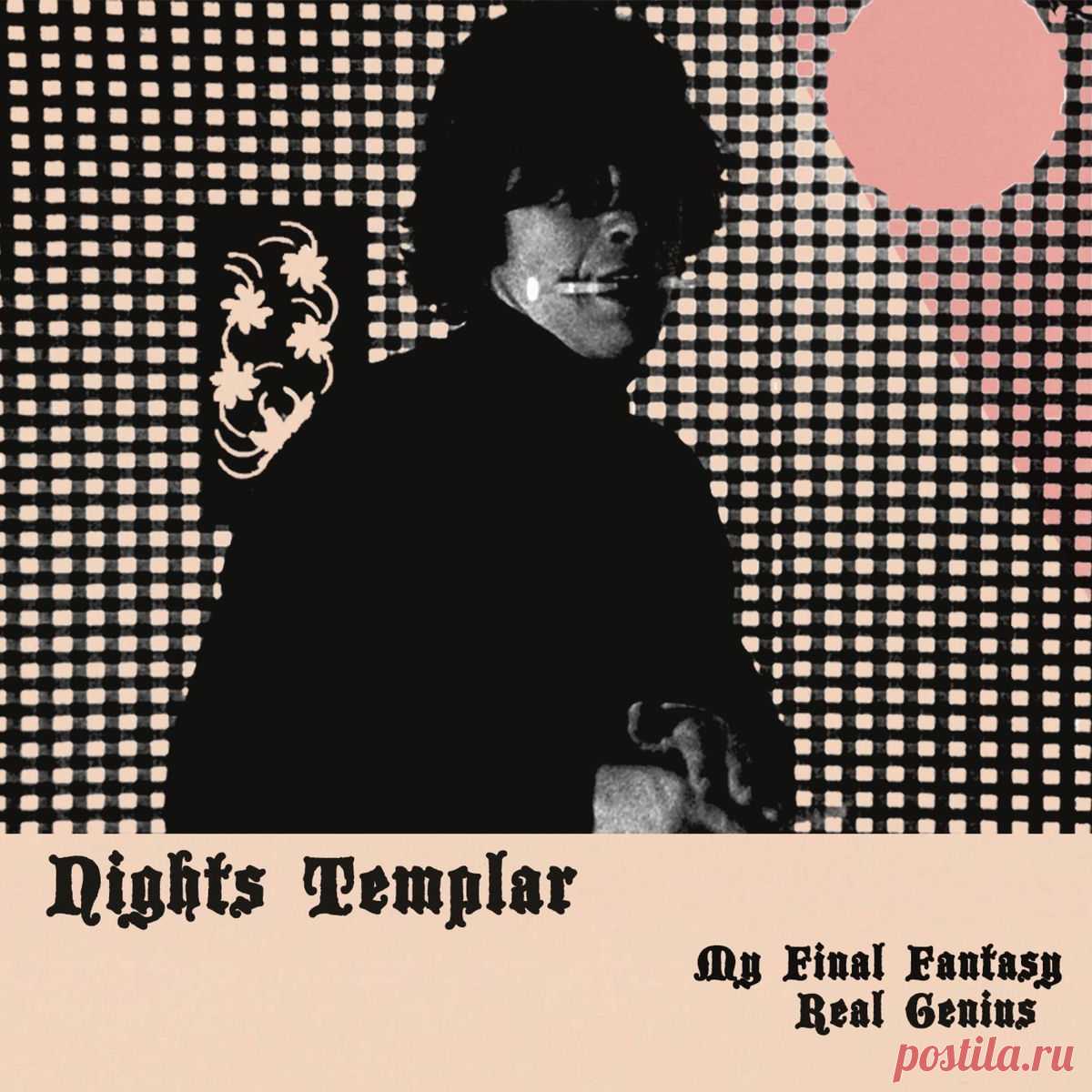 Nights Templar - My Final Fantasy/Real Genius (2025) 320kbps / FLAC