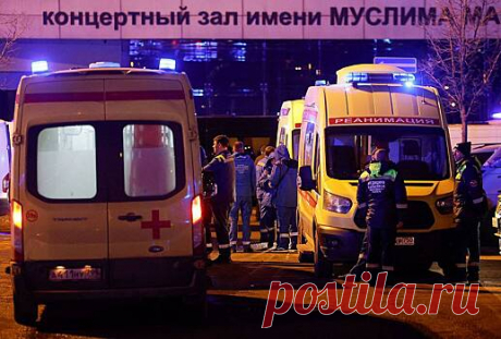 Убегавшие из «Крокуса» террористы сбили ребенка | Bixol.Ru