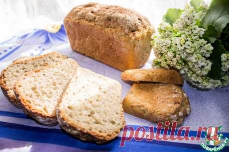 Хлеб с квашеной капустой Кулинарный рецепт