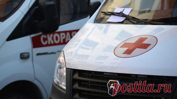В Дагестане автомобиль с людьми попал под камнепад, есть погибший