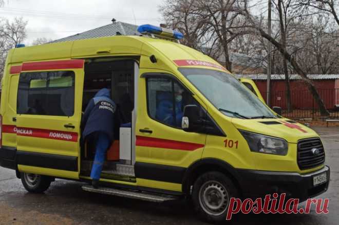 Под Самарой в ДТП с тремя машинами пострадали шесть человек. В столкновении участвовали автомобили ВАЗ-2107, Lada Kalina и Volkswagen Polo.
