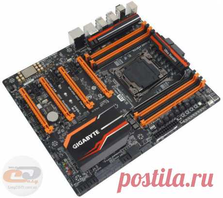 www.EasyCOM.com.ua: Обзор и тестирование материнской платы GIGABYTE GA-X99-SOC Force