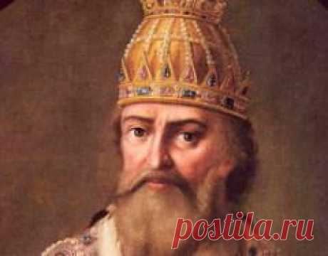 Сегодня 18 марта в 1584 году умер(ла) Иван Грозный