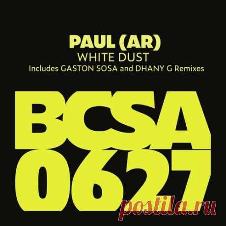 Paul (AR) – White Dust [BCSA0627]