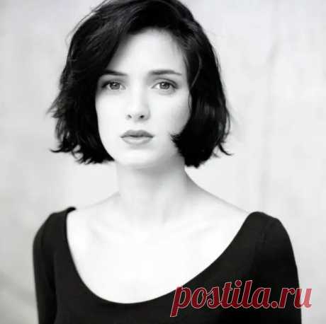Молодая Вайнона Райдер на фотографиях | VestiNewsRF.Ru