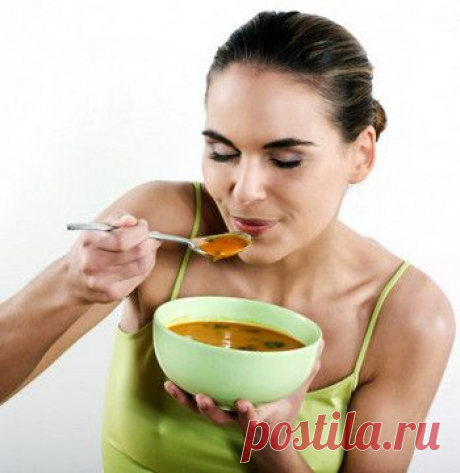 Диета клиники Майо: жиросжигающий суп