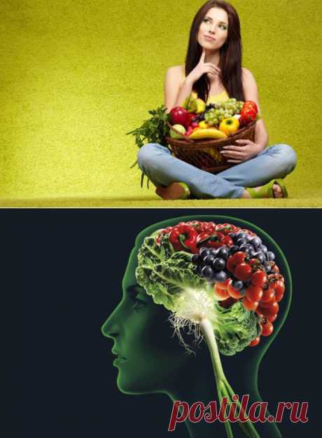 Как пища влияет на наше сознание