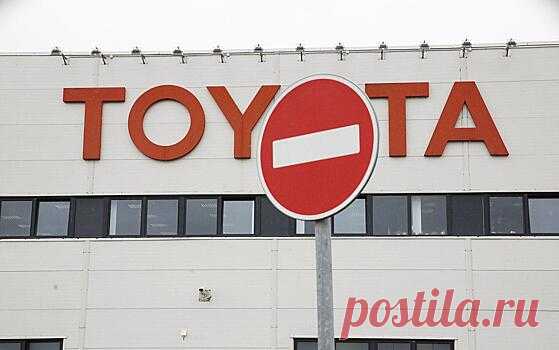 Toyota отзовет в США 1 млн автомобилей из-за проблем с подушками безопасности | Pinreg.Ru