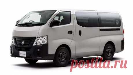 Кемпер Nissan Caravan MyRoom 2024: фото, салон, характеристики