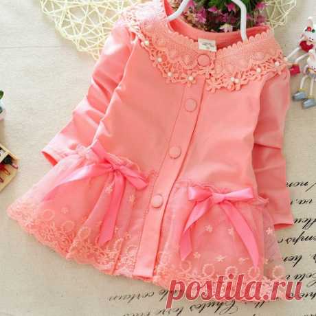 pants big Picture - More Detailed Picture about Wholesale Retail Spring Autumn Baby Girls Lace Bow Beaded Soft Cotton Cardigan Coats Princess Children's Top Outfit 0 3age Picture in Jackets &amp; Coats from Itong Fashion Zone | Aliexpress.com | Alibaba Group
