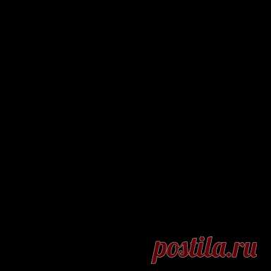 Декор бутылок крючком..