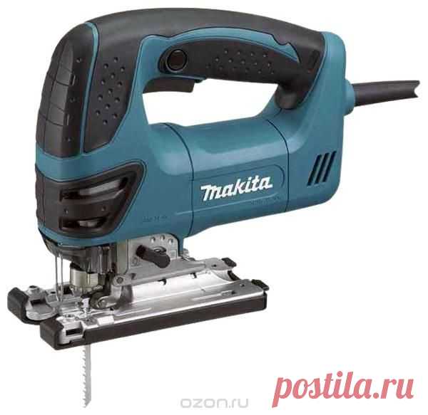 Электролобзик Makita 4350 FCT