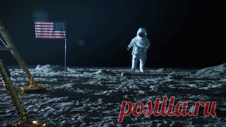 Как американцы совершили взлёт с Луны? | Science & Future | Дзен