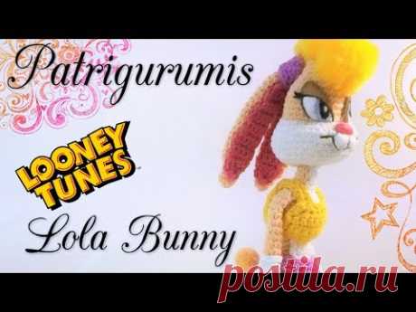 Lola Bunny Amigurumi!!