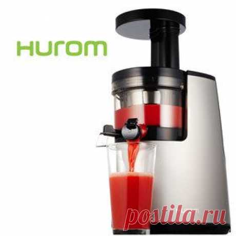 Gmarket - Hurom Juice maker ／ HH-SBF11 ／ 60 Hz ／ 43 rpm ／