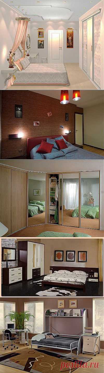 Спальня, дизайн спальни, интерьер спальни | Журнал ChaosLend