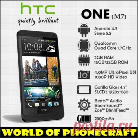 smartphone qwerty Picture - More Detailed Picture about HTC ONE M7 801E Quad Core 2G RAM 32G ROM 1920*1080 Full HD Beats Audio Android 4.4.2 Sense 6 UltraPixel Camera Mobile Phones Picture in Mobile Phones from World of Phonecraft - Kofan Digit (HK) Co Ltd | Aliexpress.com | Alibaba Group