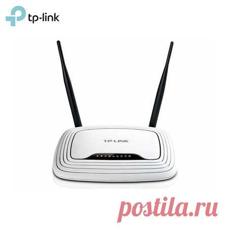 Как установить (изменить) пароль для Wi-Fi сети на роутере TP-Link TL-WR841N | Компьютерные советы