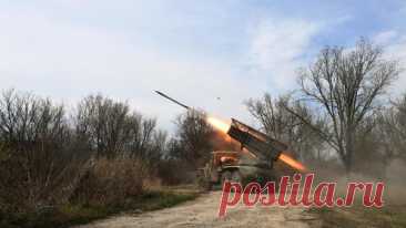 Ракетные войска за неделю уничтожили 4 украинских Ми-24 и дивизион Patriot