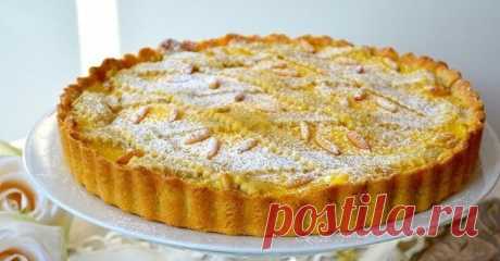 ​Итальянский пирог — Sloosh – кулинарные рецепты