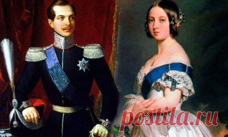 Несбывшаяся любовь королевы Виктории к Александру II