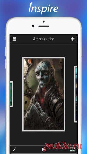 [Sale-iOS] Inspire Продвинутое приложение для рисования. Имеет множество настроек кистей, различные режимы холста, расширенные палитры, а также возможность записать видео о создании рисунка. Кроме того, поддерживаются различные стилусы, реагирующие на силу нажатия: Wacom Intuos Creative, Adonit Jot Touch, Ten One Design Pogo Connect, HEX3 Jaja. (iPad) 749 руб. -> 149 руб. (iPhone) 379 руб. -> 75 руб. Ссылка iPad: Ссылка iPhone: ====================== #app_store #распродажа@app_4u