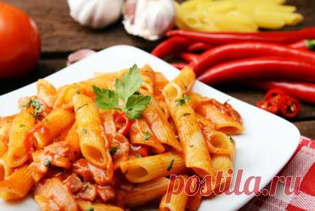 Шесть лучших соусов для итальянской пасты - KitchenMag.ru