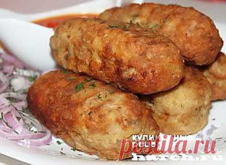 Колбаски свиные с картофелем по-армянски | Харч.ру - рецепты для любителей вкусно поесть