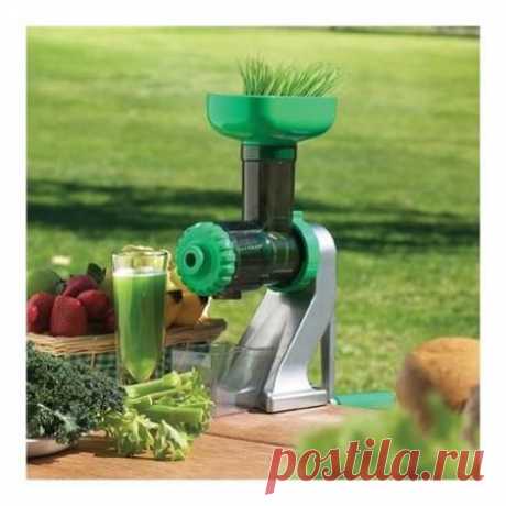 Tribest Z-Star Manual Juicer - Walmart.com