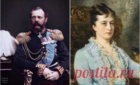 Единственная любовь Долгоруковой, или как Александр II женился на «бесстыжей» Екатерине.
