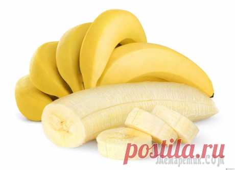 22 причины полюбить бананы