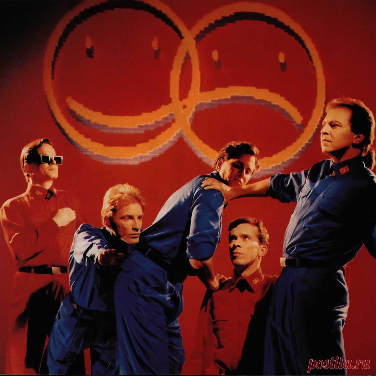 Devo - Total Devo (Reissue) (2025) 320kbps / FLAC