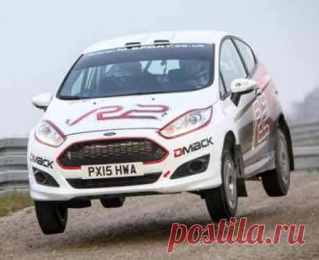 Авто Чем новый Ford Fiesta R2 отличается от гоночного бестселлера предыдущего поколения? - свежие новости Украины и мира