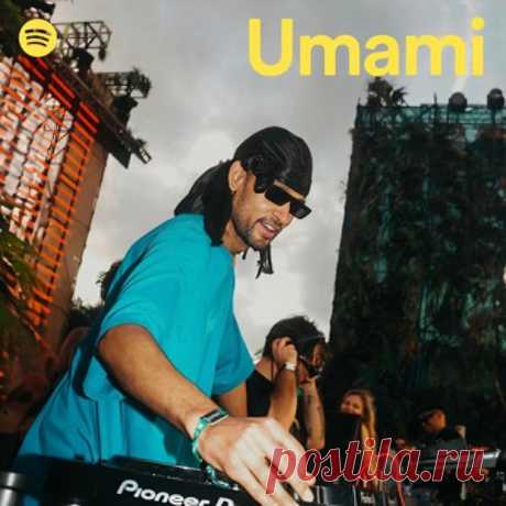Umami Spotify Playlist (Extended) March 2024 » MinimalFreaks.co