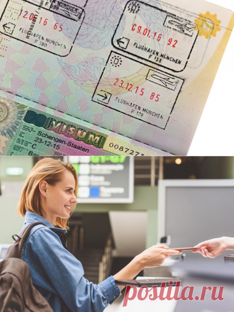 Правило первого въезда и правило основной страны: как не потерять визу — Все о туризме и отдыхе