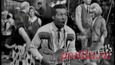 Chuck Berry - Johnny B. Goode / Чак Берри - Джонни Би Гуд