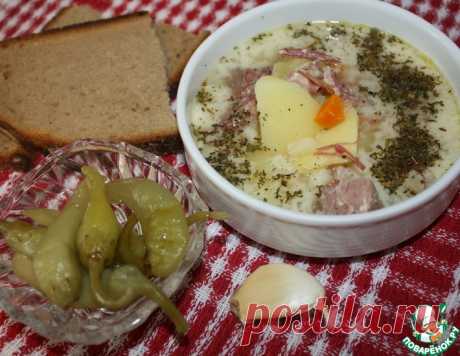 Арделянская чорба – кулинарный рецепт