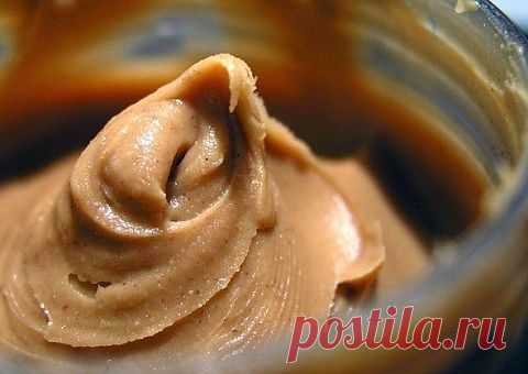 Готовим вкусное арахисовое масло | Банк кулинарных рецептов