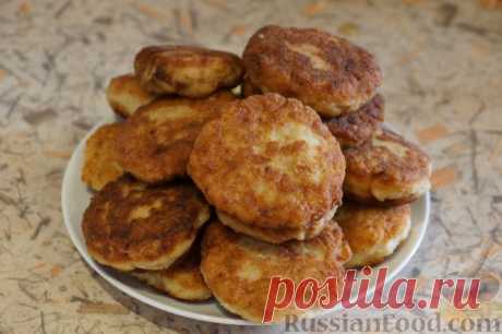 Рецепт: Идеальные котлеты из щуки на RussianFood.com