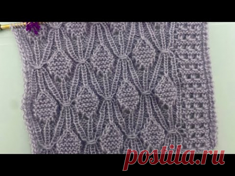 ESKİLERİN EFSANE MODELİ İLE ÇEYİZLİK YELEK YAPIMI knitting pattern