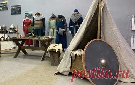 В Архангельске открыли музей Средневековья на Севере. Особое внимание в экспозиции уделено времени основания города