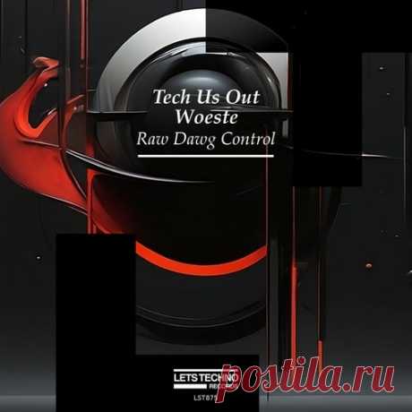 Tech Us Out & Woeste - Raw Dawg Control [LETS TECHNO records]