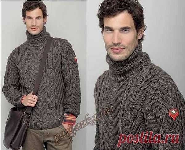Пуловер (м) 16*60 PHIL №2160