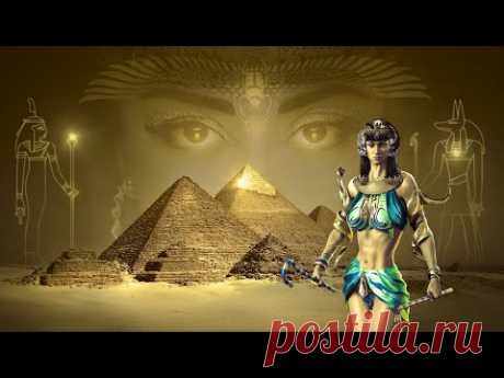 Ancient Egyptian Music | Pharaoh Healing Meditation Music