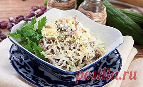 6 вкуснейших рецептов салата ташкент Пошаговые рецепты приготовления салата Ташкент в домашних условиях. А так же секреты приготовления блюда