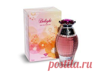 Delight / Восхищение парфюмерия Swiss Arabian, женский аромат