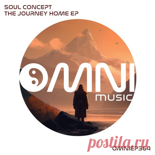 Soul Concept - The Journey Home EP [Omni Music (UK)]