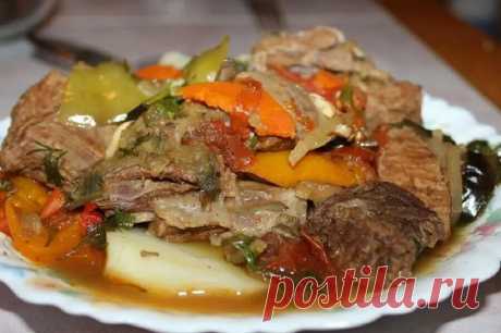 Рецепт армянского блюда-хашлама | Карина Дадаян и компания | Яндекс Дзен