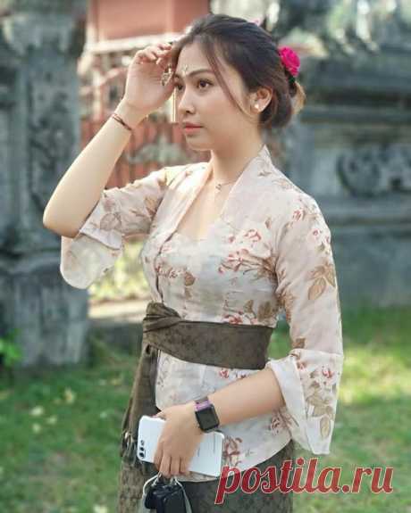 6 Types of Modern Kebaya —  The Most Popular Indonesian Traditional Dress &amp;#8211; Ferbena.com