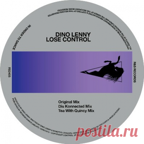 Dino Lenny – Lose Control